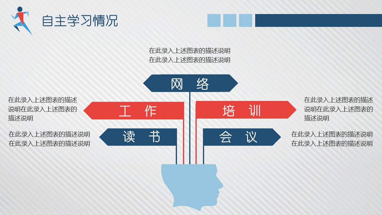商务.述职报告2274的PPT模板-6/34