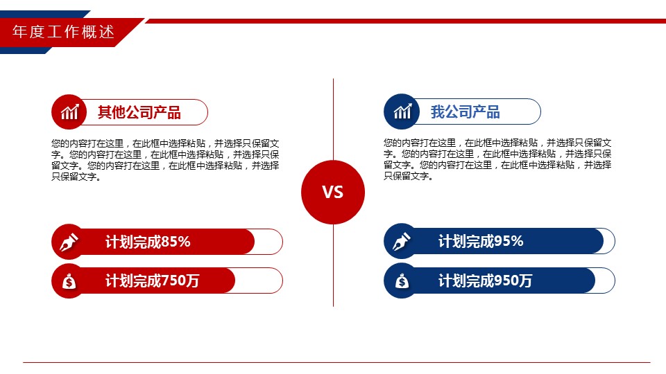 商务.述职报告2277的PPT模板-6/28