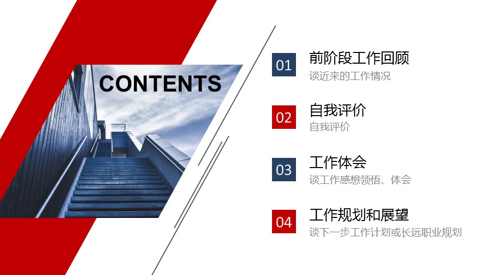 商务.述职报告2278的PPT模板-2/30