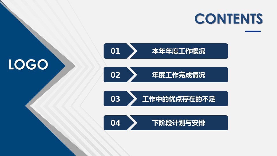 商务.述职报告2289的PPT模板-2/30