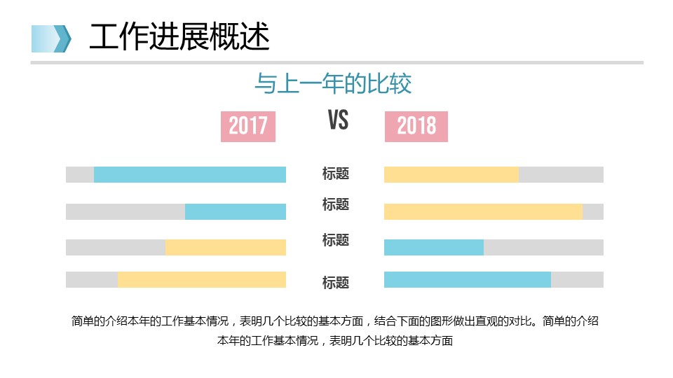 商务.述职报告2297的PPT模板-7/40