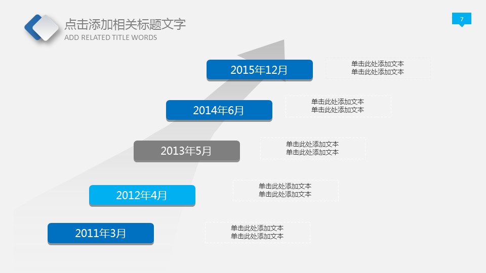商务.述职报告2299的PPT模板-7/28