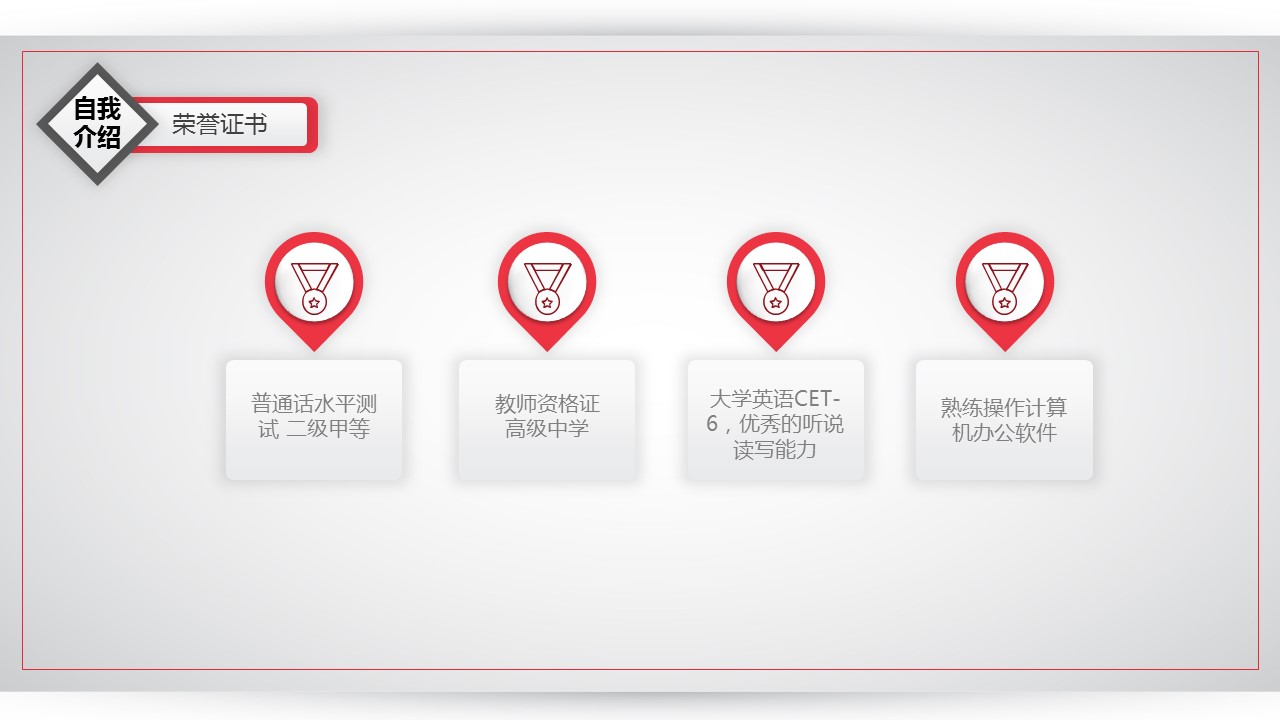 商务.述职报告2320的PPT模板-6/27