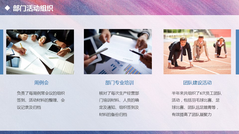 商务.述职报告2321的PPT模板-8/35