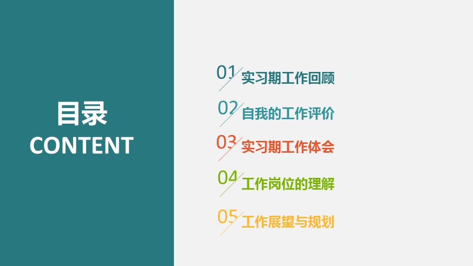 商务.述职报告2325的PPT模板-2/36