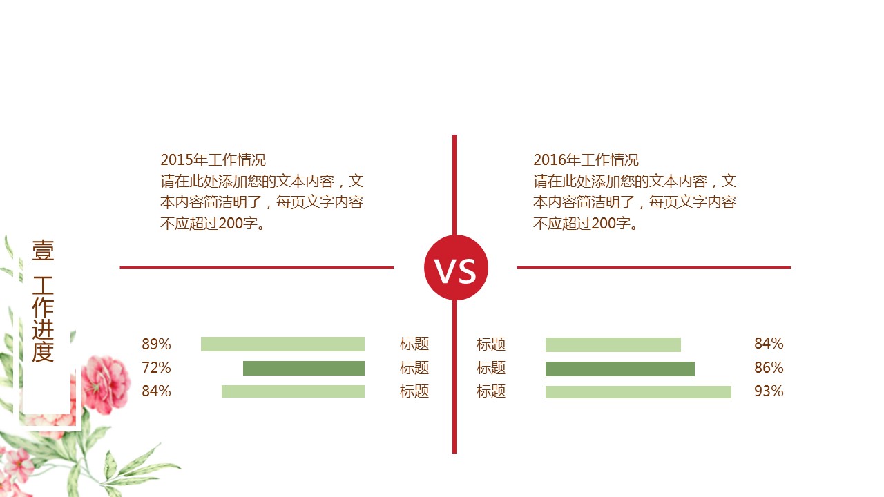 商务.述职报告2332的PPT模板-4/29