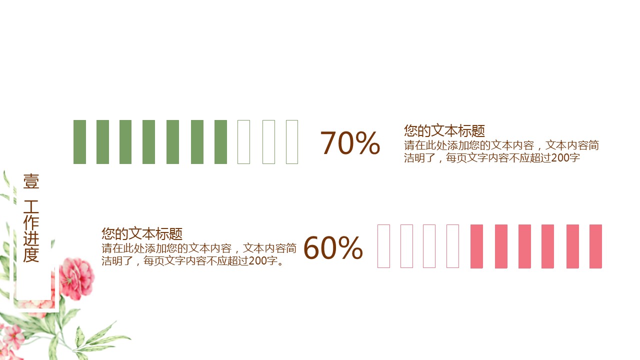 商务.述职报告2332的PPT模板-7/29