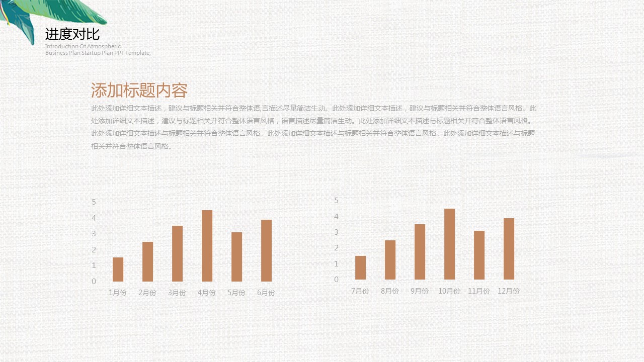 商务.述职报告3113的PPT模板-8/35