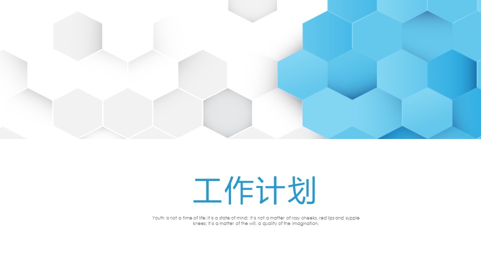 商务.述职报告3124的PPT模板-3/31