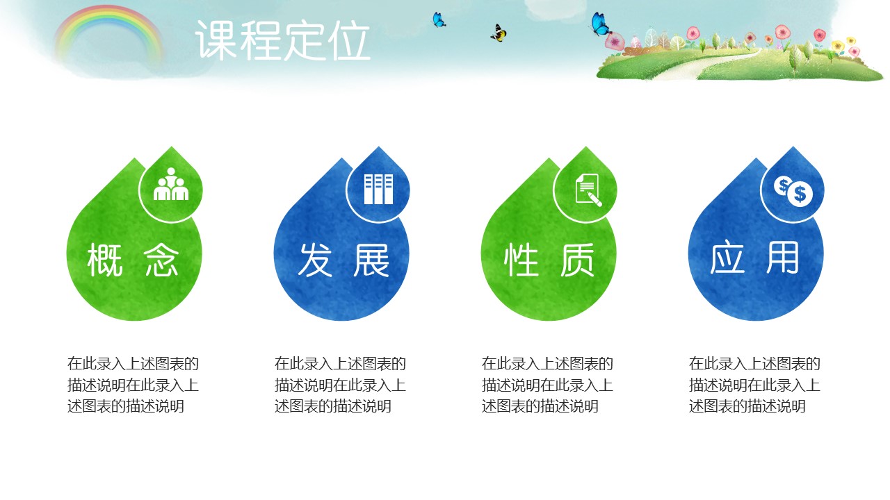 商务.述职报告3128的PPT模板-5/38