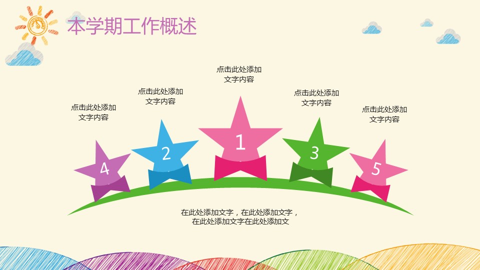 商务.述职报告3130的PPT模板-5/36
