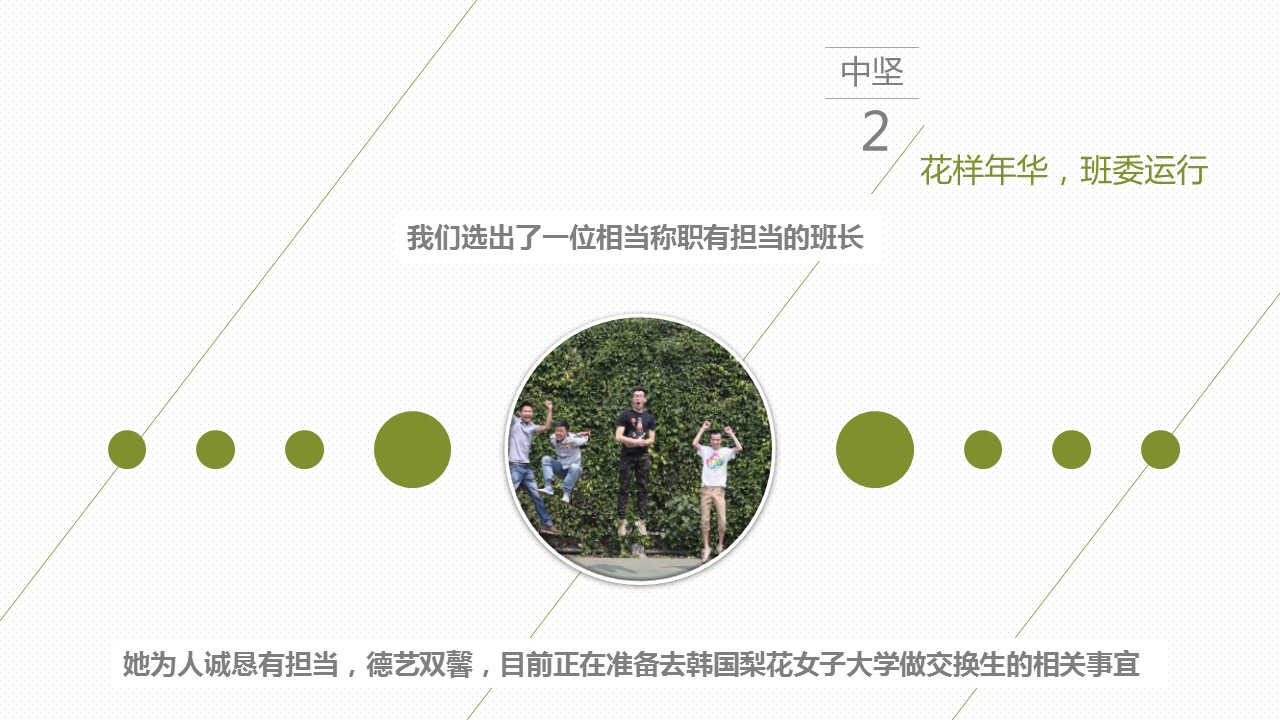 商务.述职报告3134的PPT模板-9/20