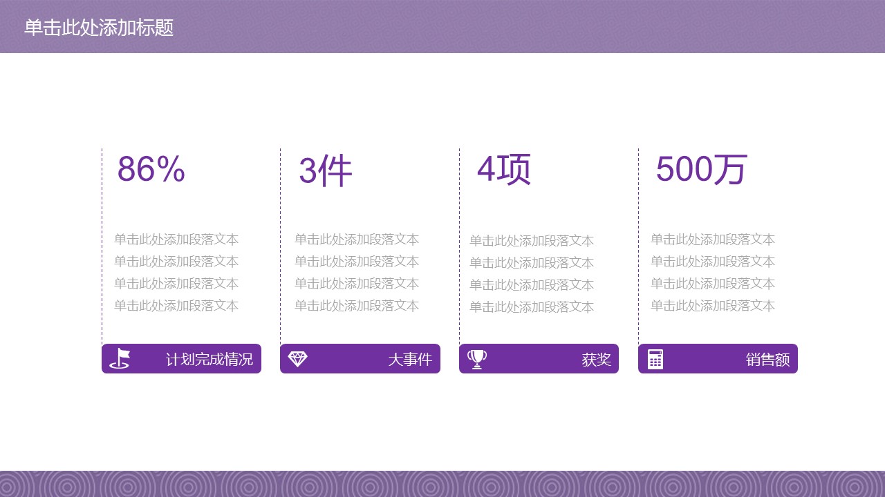 商务.述职报告3143的PPT模板-7/40
