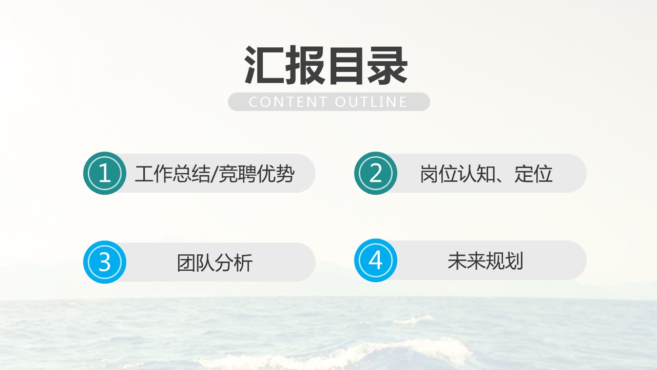 商务.述职报告3149的PPT模板-4/43