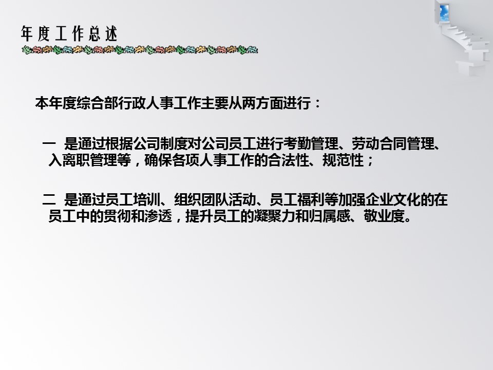 商务.述职报告3151的PPT模板-4/31