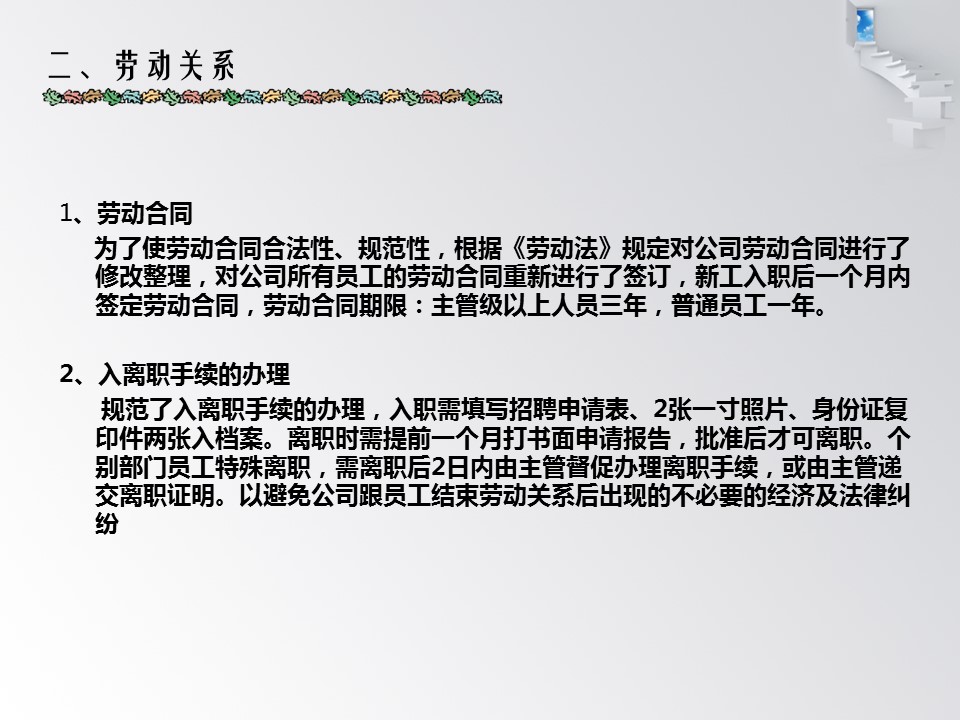 商务.述职报告3151的PPT模板-7/31
