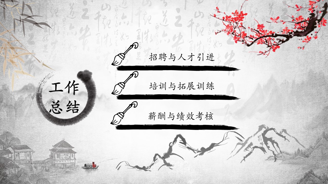 商务.述职报告3152的PPT模板-3/26