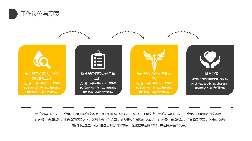 商务.述职报告3154的PPT模板-4/36