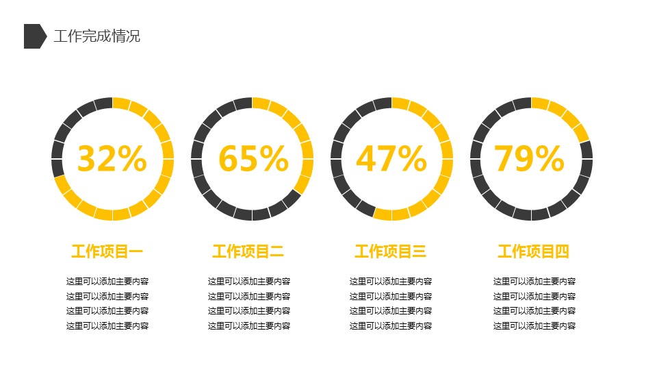 商务.述职报告3154的PPT模板-5/36