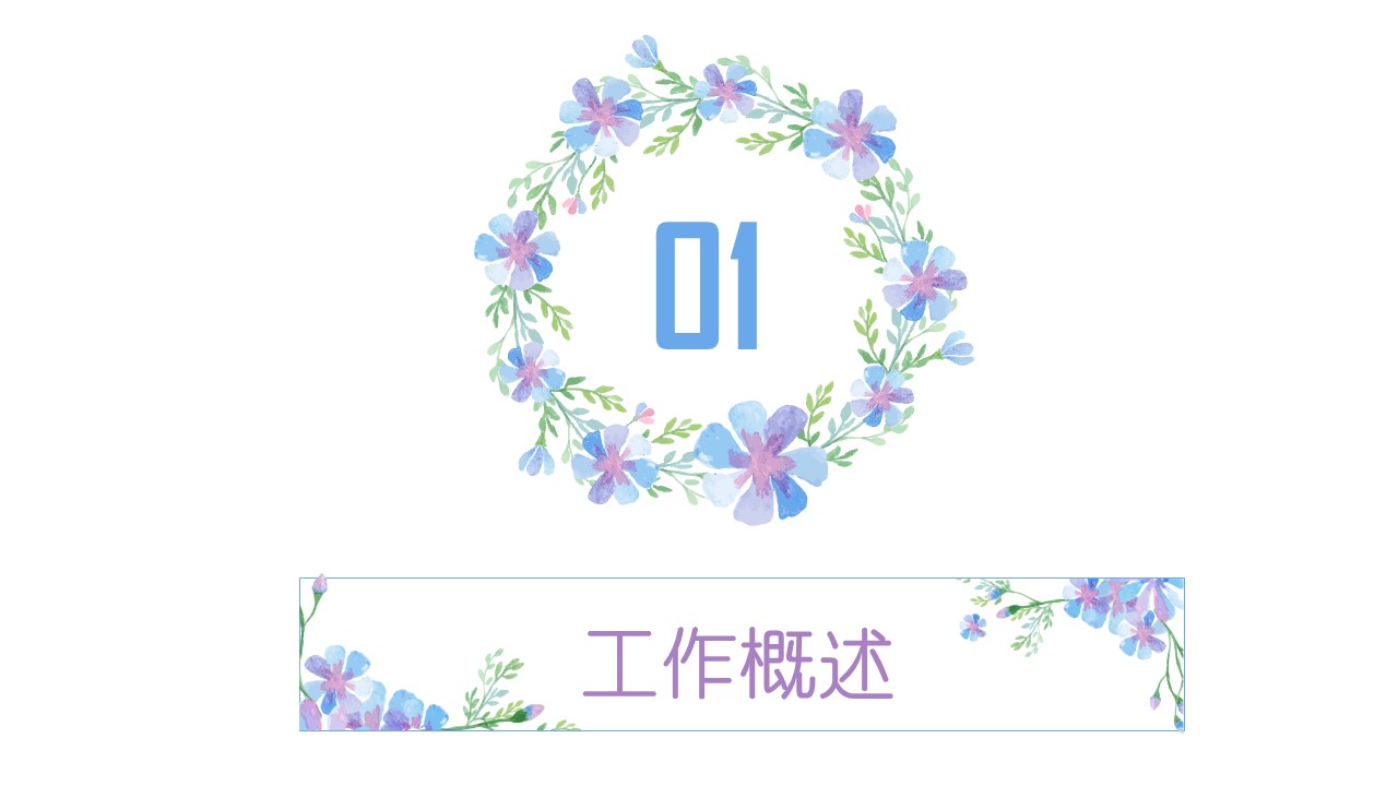 商务.述职报告3163的PPT模板-3/30