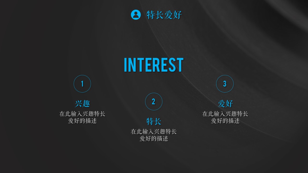 商务.模板源文件简历 10的PPT模板-5/33