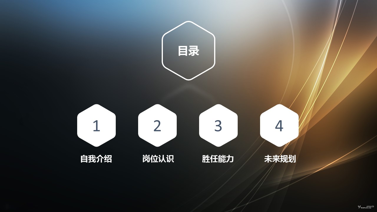 商务.PPT模板源文件求职竞聘 26的PPT模板-2/30