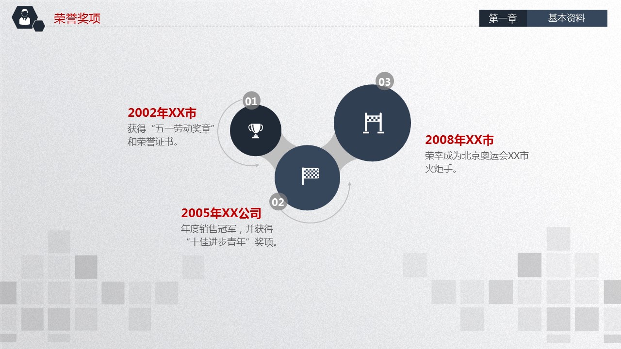 商务.PPT模板源文件求职竞聘 40的PPT模板-7/33