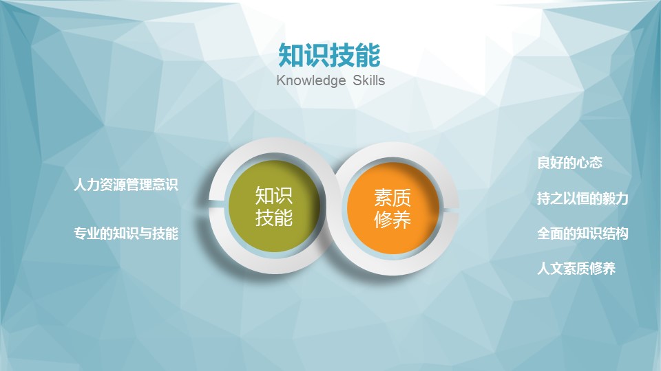 商务.PPT模板源文件求职竞聘 43的PPT模板-9/36