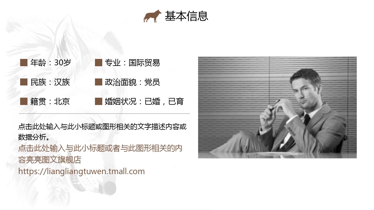 商务.PPT模板源文件求职竞聘 49的PPT模板-4/33