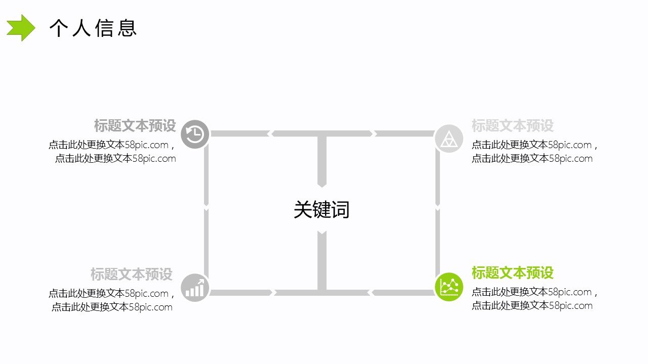 商务.PPT模板源文件个人简历求职竞聘-155的PPT模板-4/29