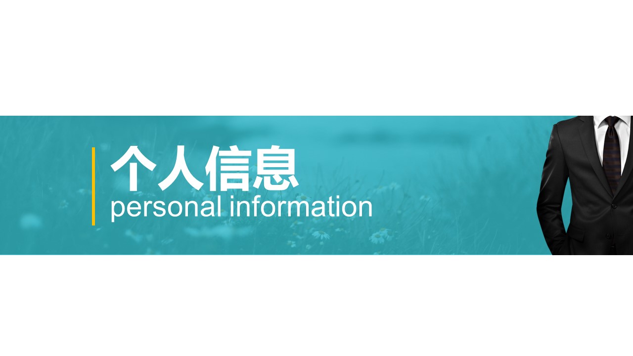 商务.PPT模板源文件个人简历求职竞聘-198的PPT模板-3/29