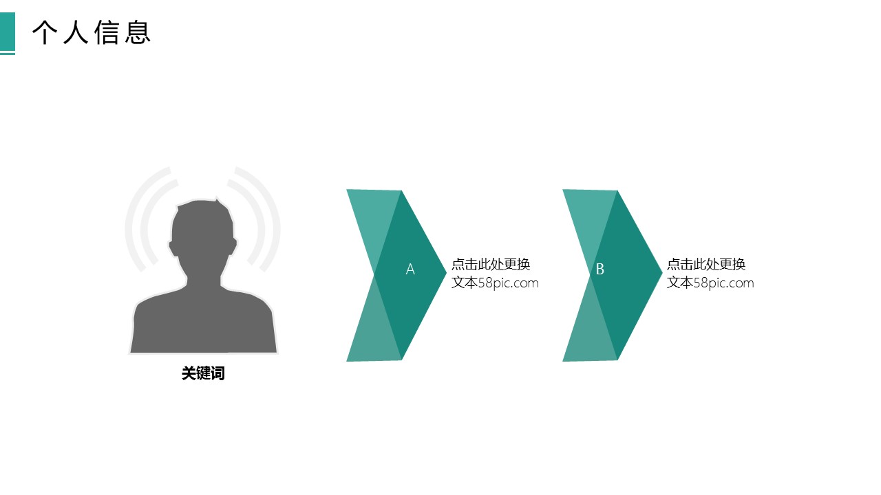 商务.PPT模板源文件个人简历求职竞聘-205的PPT模板-4/29