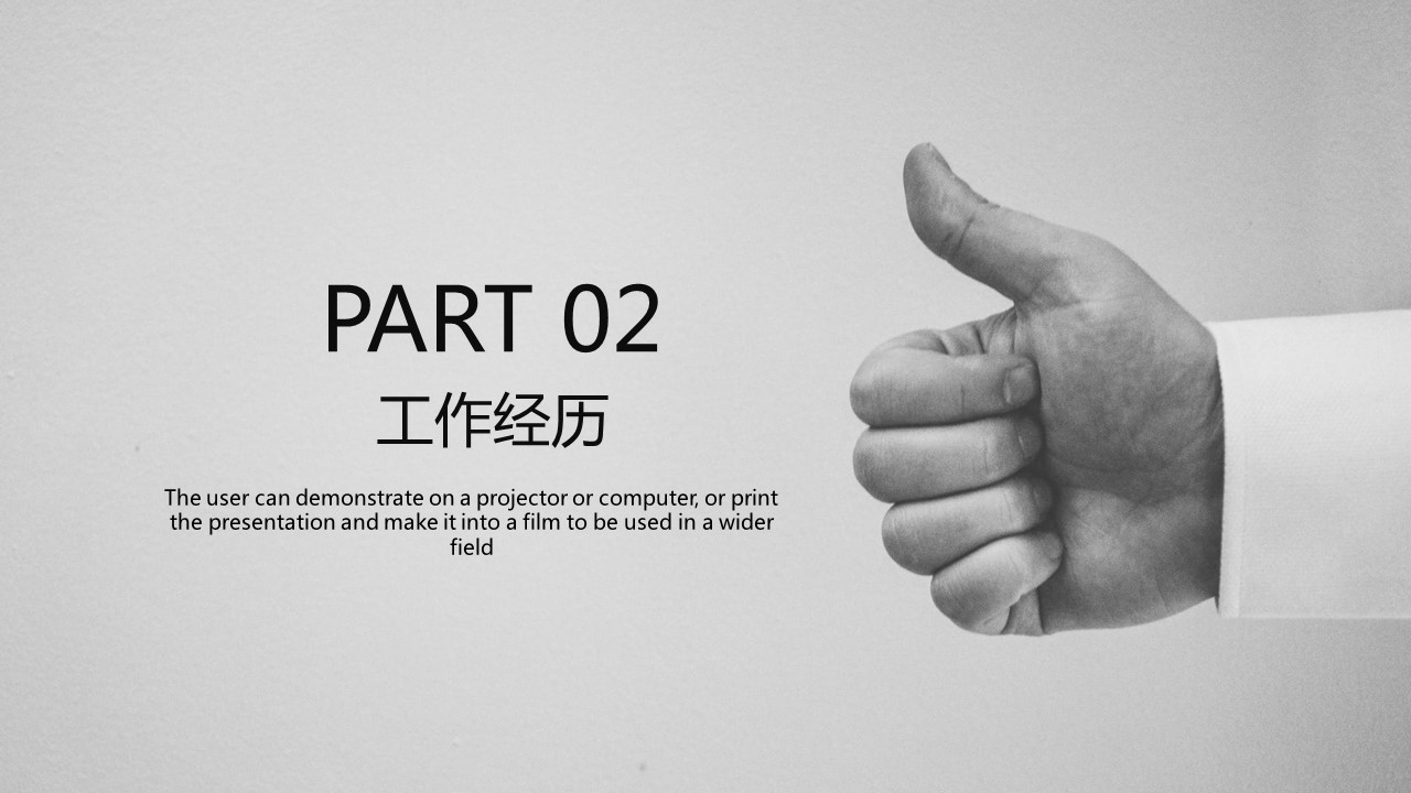 商务.PPT模板源文件个人简历求职竞聘-29的PPT模板-8/29