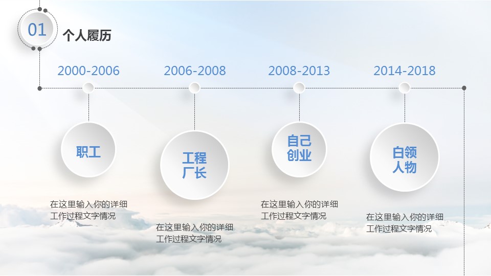 商务.PPT模板源文件个人简历求职竞聘-64的PPT模板-5/29
