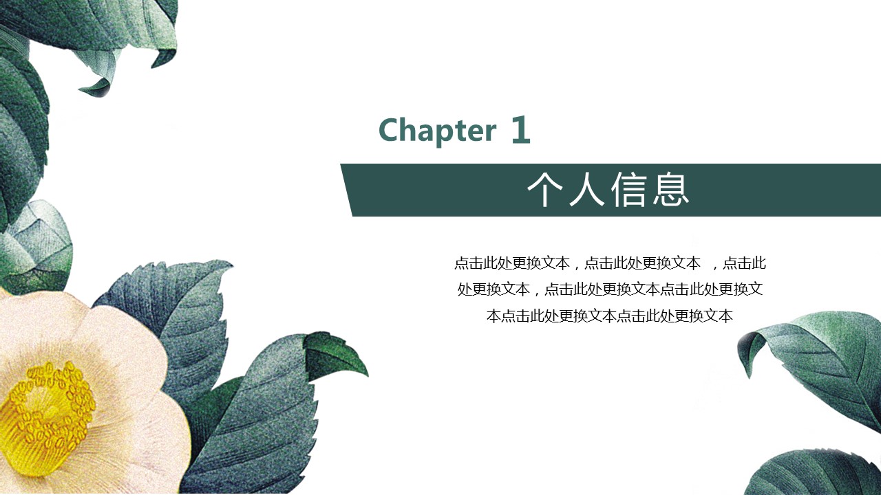 商务.PPT模板源文件个人简历求职竞聘-65的PPT模板-3/29