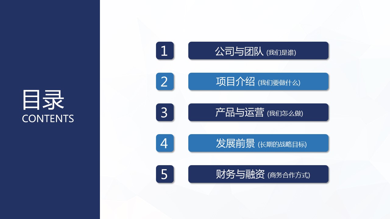 商务.创业融资ppt2561大气企业宣传创业融资计划书PPT的PPT模板-2/57