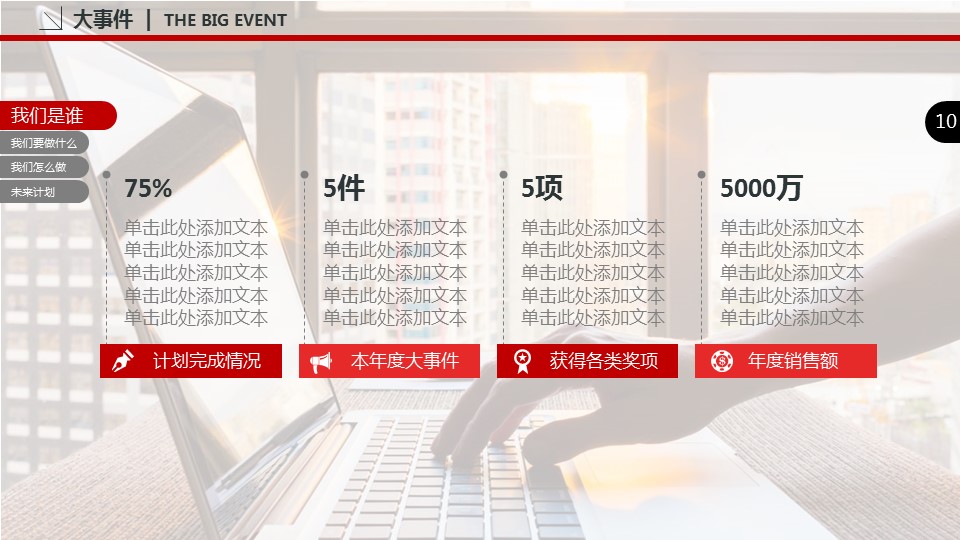 商务.创业融资ppt37086创业融资招商商业计划书PPT模板ok的PPT模板-10/32