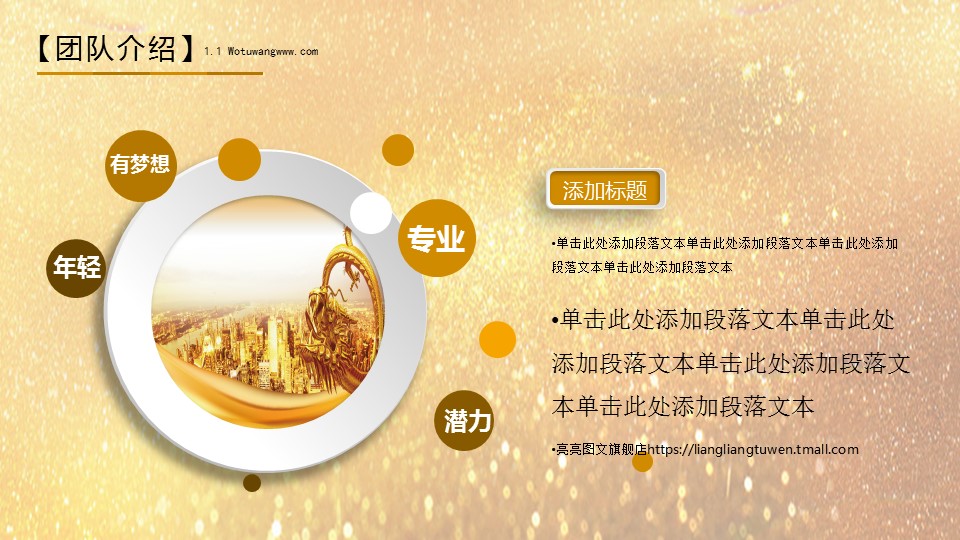 商务.创业融资ppt43361创业融资计划书的PPT模板-5/45
