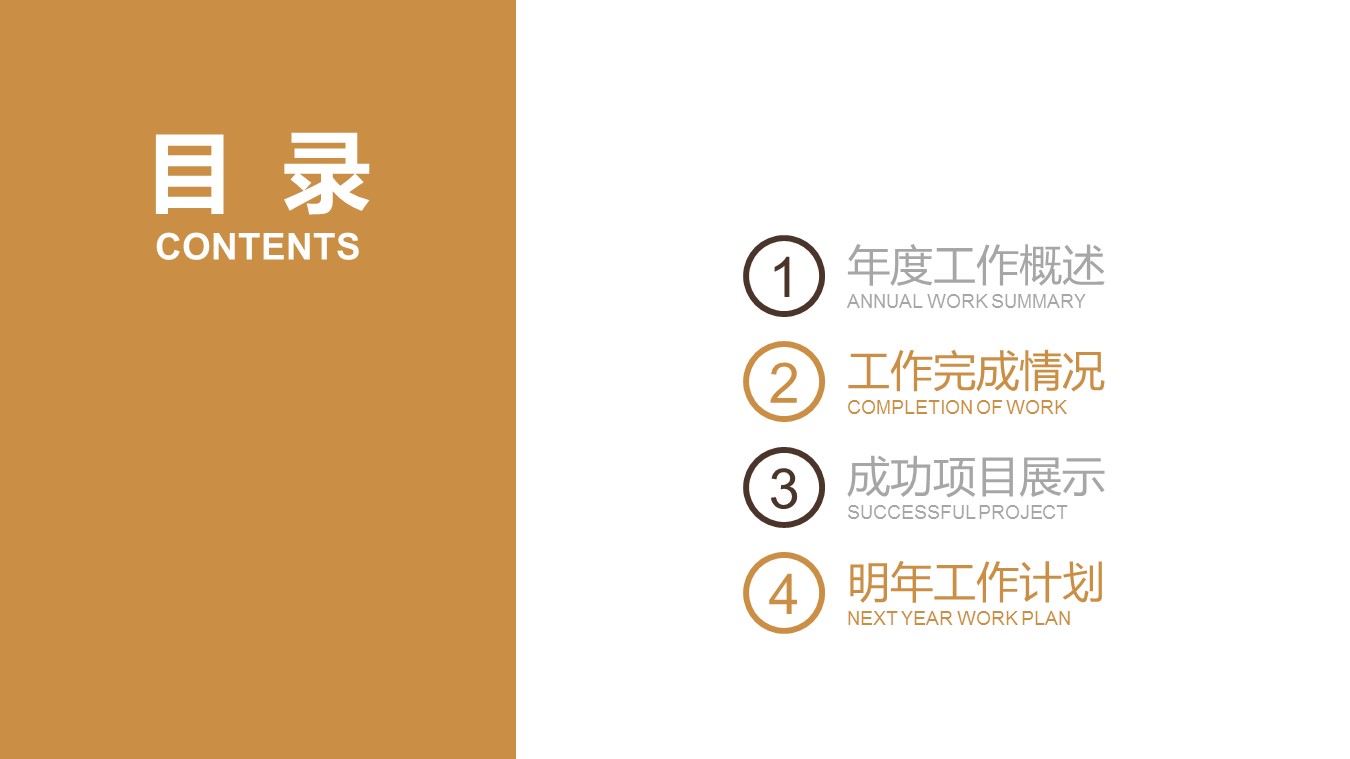 创业融资ppt45226金色商务数据报告创业融资商业计划书PPT的PPT模板-2/27