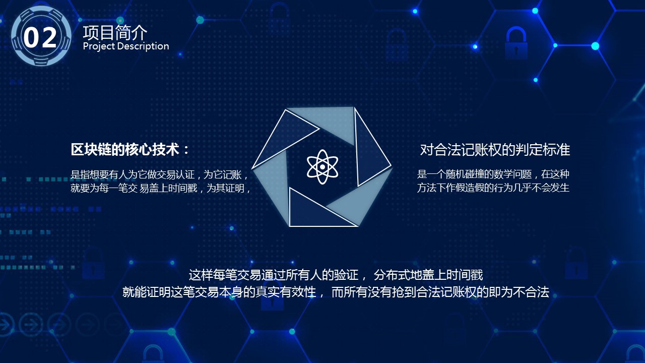 商务.区链接PPT17的PPT模板-9/23