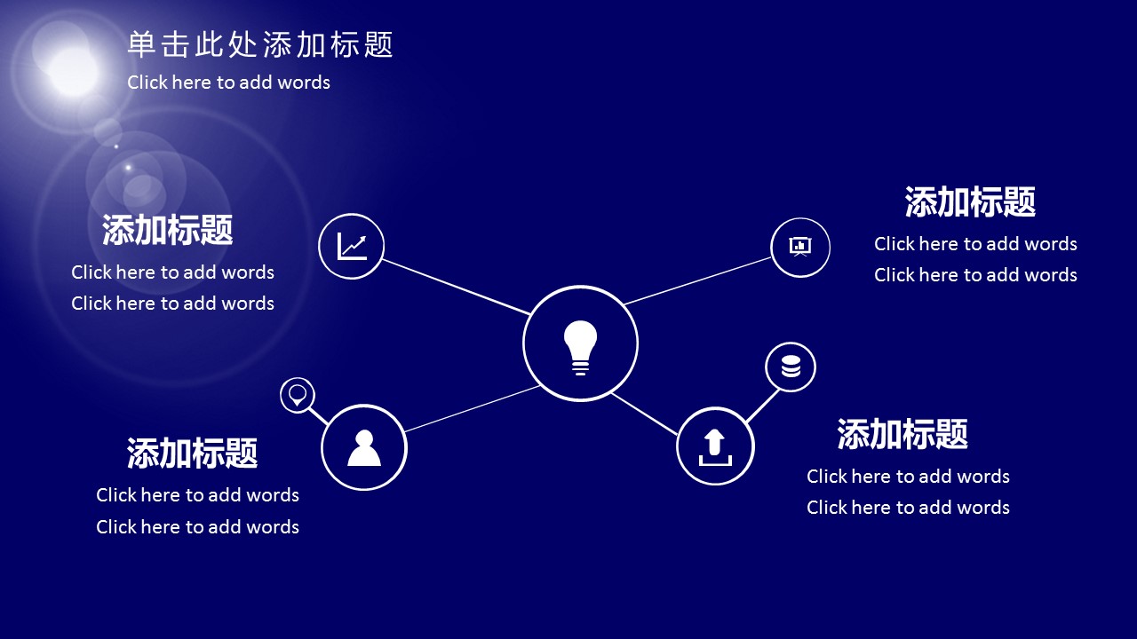 商务.区链接PPT32的PPT模板-7/28