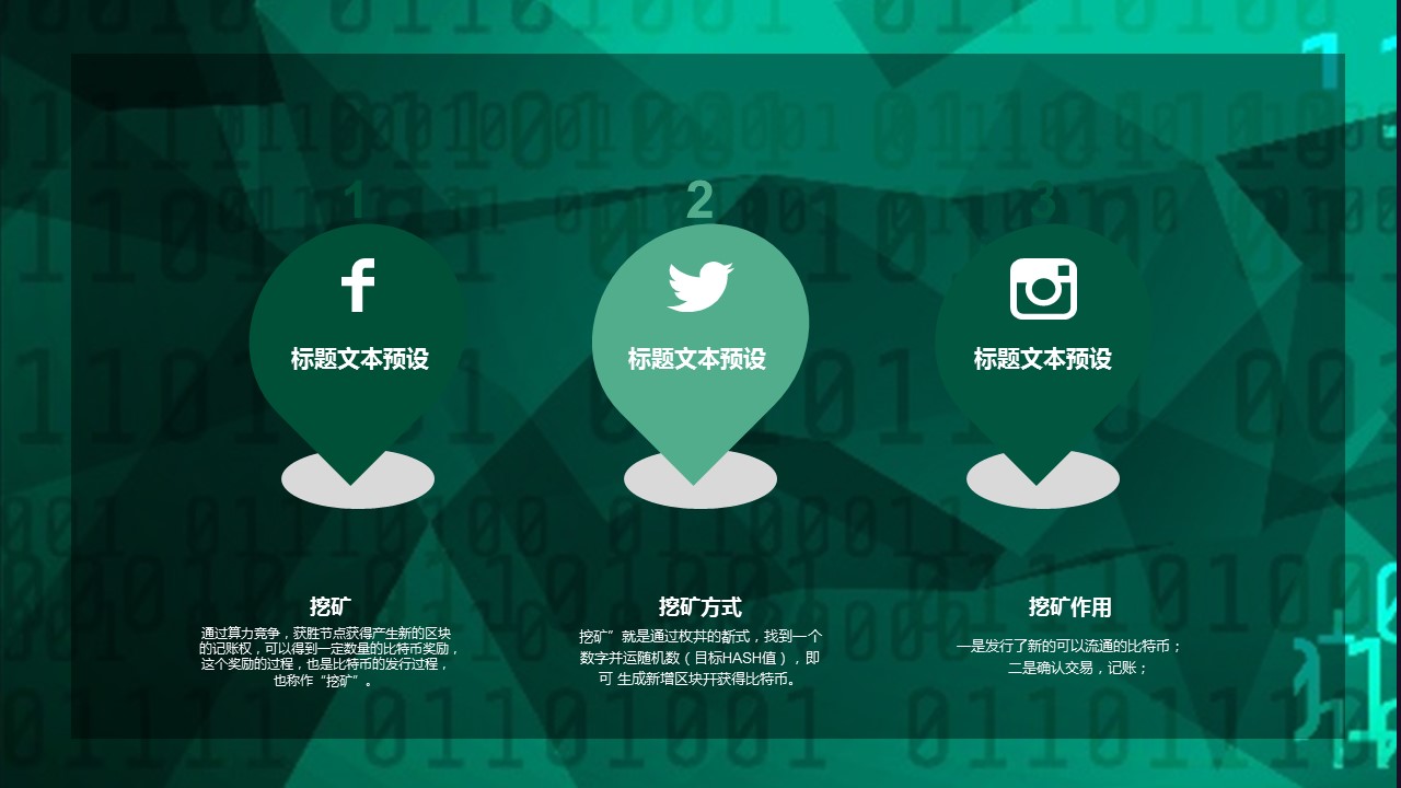 商务.区链接PPT41的PPT模板-5/30