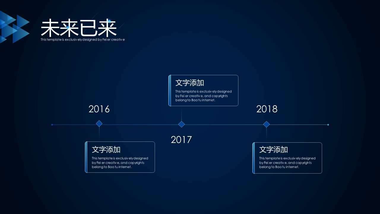 商务.区链接PPT53的PPT模板-7/31