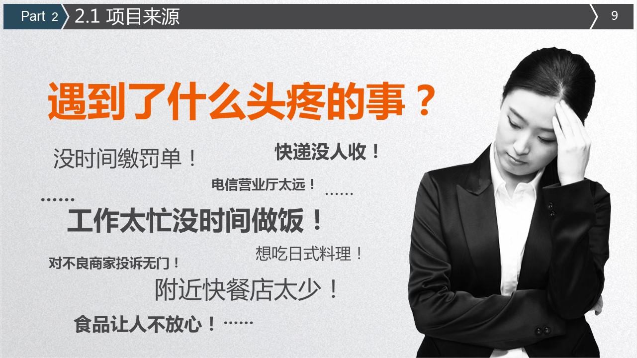 商务.彩色系ppt彩色 2的PPT模板-9/39