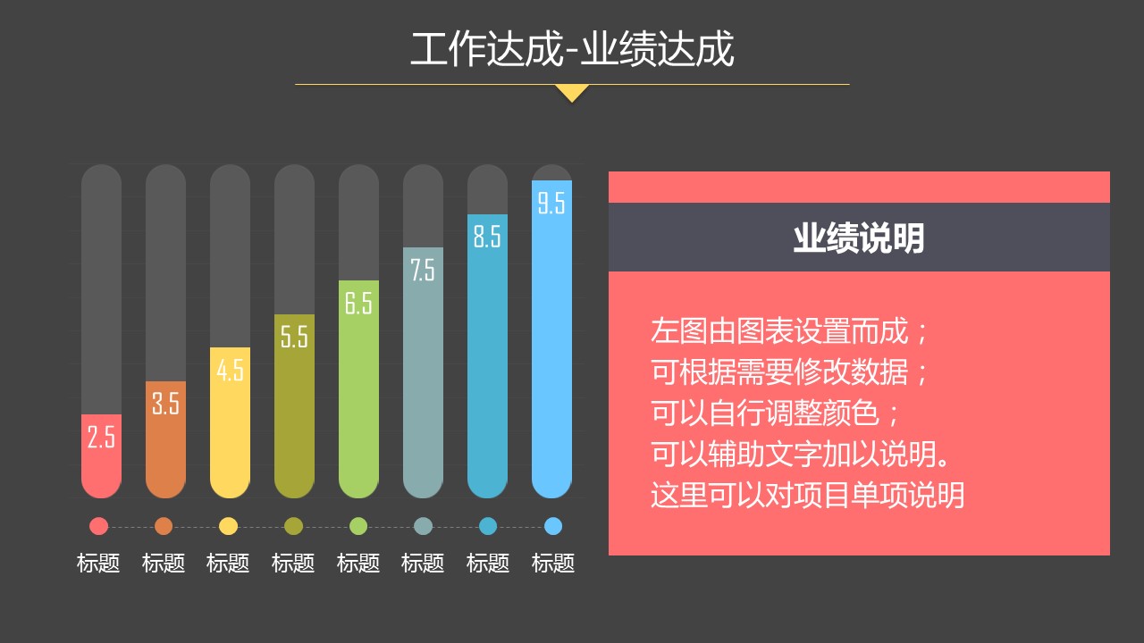 商务.彩色系ppt彩色 20的PPT模板-9/34
