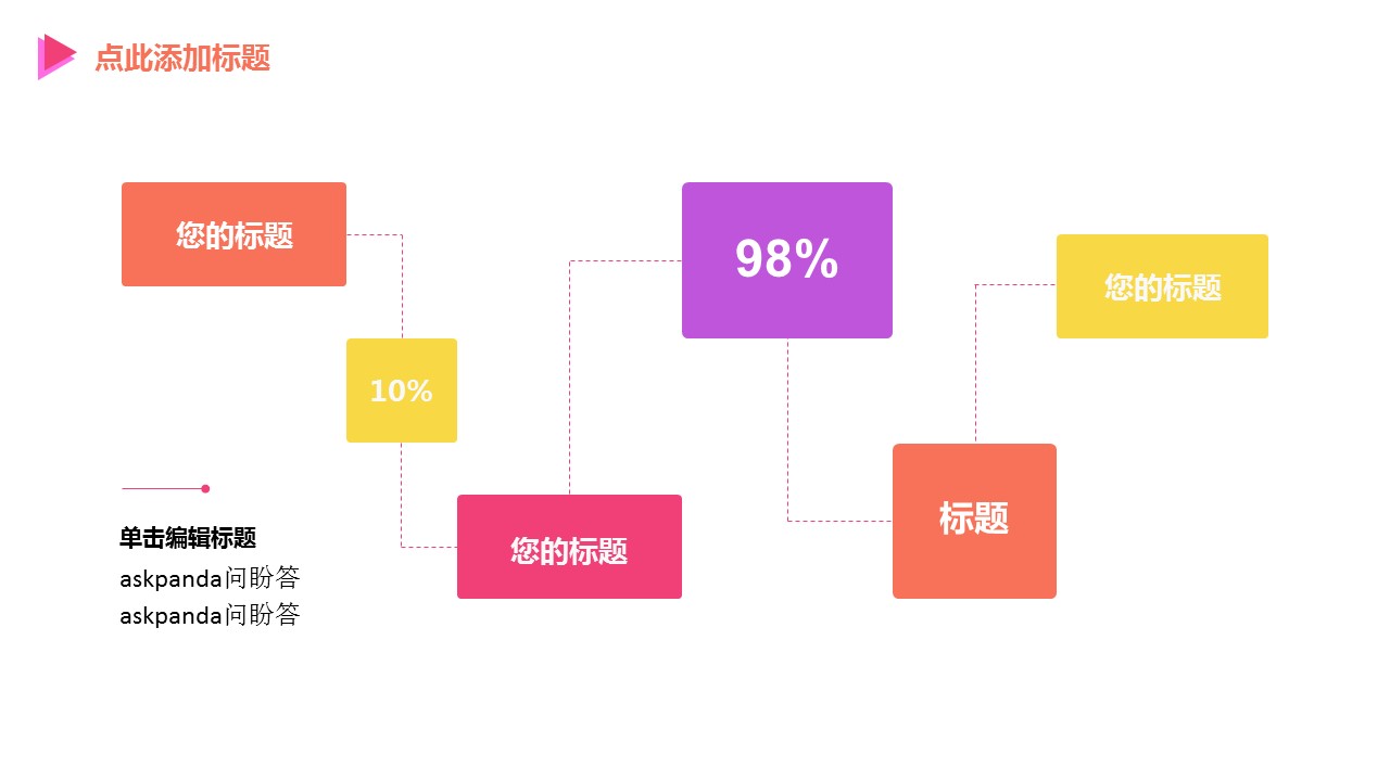 商务.彩色系ppt彩色 23的PPT模板-10/36
