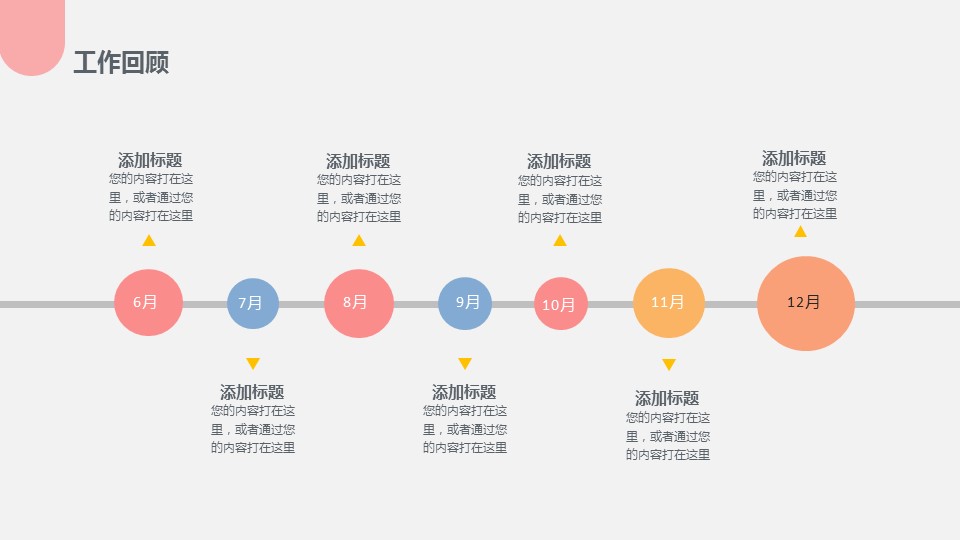 商务.彩色系ppt彩色 55的PPT模板-5/35