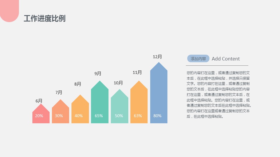 商务.彩色系ppt彩色 55的PPT模板-6/35