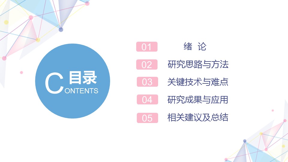 商务.彩色系ppt彩色 61的PPT模板-2/33