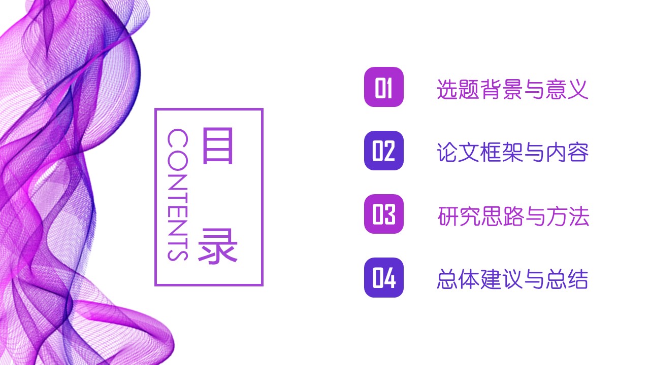 商务.紫色ppt高端大气紫色动态PPT模板 23ok的PPT模板-2/31